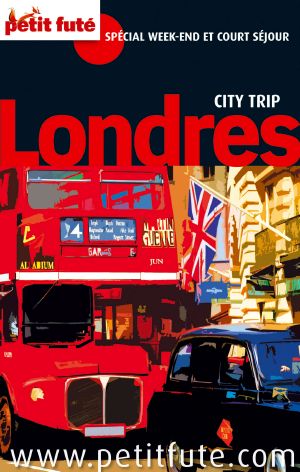 [Guide Voyage 01] • Londres City Trip (Cartes + Photos + Avis Lecteurs)